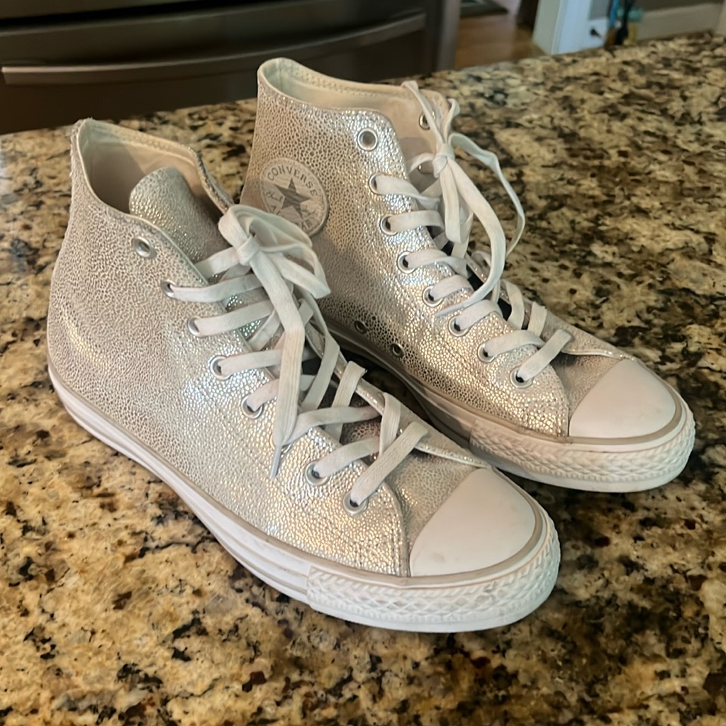 Converse All Star Hi Top Sneakers